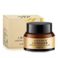 人参草本祛痘膏30g 人参草本祛痘膏 祛痘霜青春痘去痘印粉刺修护