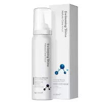 去角质洁面慕斯泡沫清洁喷雾面部去角质 厂家美妆同款