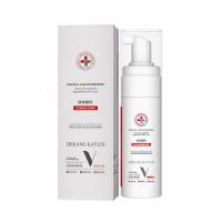 多肽氨基酸洁面慕斯 多肽氨基酸表活温和清洁洁面乳敏感肌控油收缩毛孔洗面奶洁面慕斯