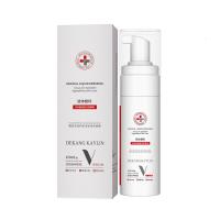 多肽氨基酸洁面慕斯 深层清洁洗面奶控油保湿洁面乳敏感肌修护慕斯