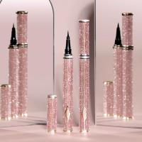 黑色 1.0g 防水防油眼线笔不晕染眼线液笔卧蚕笔极细眼线胶笔