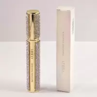 英文包装 钻石星空4睫毛膏 纤长卷翘防水不晕染款小金钻睫毛膏