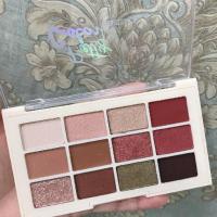 变色龙 美时眼影 变色钻石珠光眼影 多色偏光眼影盘