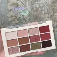 变色龙 美时眼影 变色钻石珠光眼影 多色偏光眼影盘