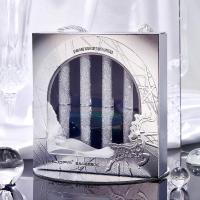 四支礼盒套装 心与心愿小银管口红套装雾面显色不沾杯小细管口红限定礼盒