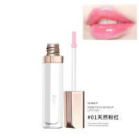 透明变色唇彩温变滋润保湿口红唇釉唇油唇蜜