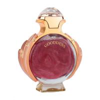 女神女士持久淡香鎏金流沙香水礼盒装同款