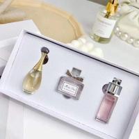 香水小样套装三件套四件套五件套版甜心真我魅惑礼盒5持久