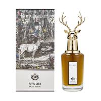 麋鹿 越南男士香水持久留香木质香调兽首麋鹿乔志勋中性香