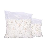 散装 一次性蘸碘伏酒精护理棉球家用大包400g棉花球脱脂