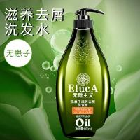 生姜洗发水香水去屑止痒洗头膏控油无患子茶籽洗发露