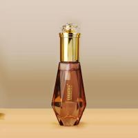 粉色(摩雯思钻石精油) 钻石香水修护精油 头发造型烫染毛躁免洗护