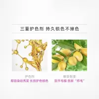 黄色滋养补水50 [一般贸易]印尼巴厘岛护发精油胶囊发油头发柔顺女士