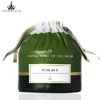 尔加厚木卷筒萄洗脸巾一次性棉柔擦脸洁面巾洗面巾