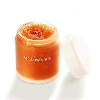 小果酱磨砂膏100g/瓶 果酱磨砂膏 温和去角质深层清洁毛孔去黑头死皮搓泥宝面部磨砂膏