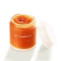 小果酱磨砂膏100g/瓶 果酱磨砂膏 温和去角质深层清洁毛孔去黑头死皮搓泥宝面部磨砂膏