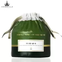 尔加厚木卷筒萄洗脸巾一次性棉柔擦脸洁面巾洗面巾