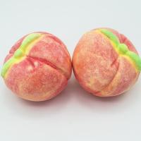 140 新款浴盐球卡通款桃子浴缸泡澡浴球男女通用清洁泡泡球家用沐浴球
