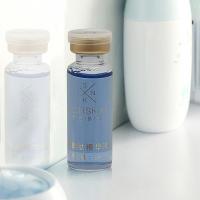 蓝铜肽原液去红血丝14天淡纹养颜角质抗初老紧致毛孔抗精华液