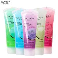 牛奶雪嫩润滑去角质露 去角质凝露温和清洁啫喱膏搓澡泥宝皮面部全身磨砂膏