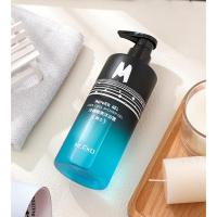 490 男士冷感酷爽沐浴露香水持久留香控油清爽夏季学生沐浴液