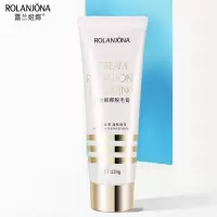 露兰姬娜脱毛膏120g 脱毛膏 温和脱毛丝滑滋润修护脱腋毛手毛腿毛夏季脱毛膏