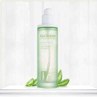 鲜研舒润柔肤水 芦荟柔肤水华嫩肤爽肤水补水保湿收缩毛孔清爽控油柔肤水