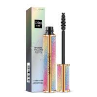 星空睫毛膏8g 璀璨星空睫毛膏4卷翘防水防汗美妆彩妆