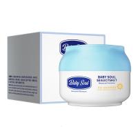 婴童小麦胚芽保湿霜 轻盈补水保湿滋润柔滑靓肤清爽细腻 面霜