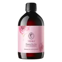爽肤水500 爱维雅大马士革玫瑰爽肤水 补水保湿水润嫩滑玫瑰精华水