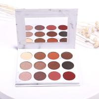 大理石眼影*12色 12色大理石眼影盘 同款立体光泽高光大理石眼影女