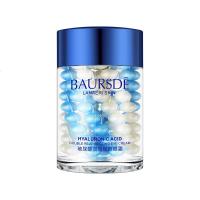 60g 玻尿酸双效赋颜眼霜 呵护提靓眼周保湿滋润护理眼部眼霜