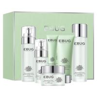 100g+120+20g+40+80+50g 复活草酵母六件套 精华水精华液精华乳面霜护肤品套装