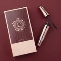 何首乌雪莲盈翘睫毛膏 何首乌雪莲盈翘睫毛膏丰盈纤长卷翘防水持久不易晕染养护睫毛