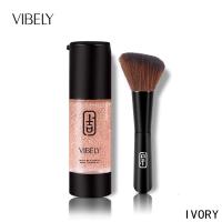 遮瑕泡泡粉底液 保湿控油遮盖黑眼圈痘印霜定妆粉底霜