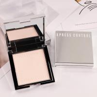 控油定妆粉饼 持久遮瑕脸部修饰防水不易脱妆精品国货