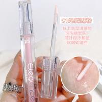 反转冰山水光唇乳唇油滋润补水保湿防干裂皮唇纹唇蜜