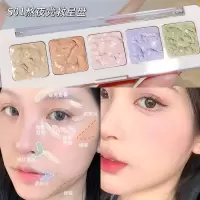 轻感无暇水透遮瑕膏 遮盖痘印黑眼圈泪沟持久防水不脱妆