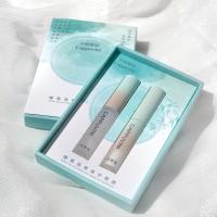 37睡莲滋养修护唇膜 37睡莲两支装唇膜唇乳 保湿滋润补水无色打底唇蜜