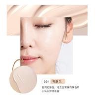 奶油肌慕斯遮瑕液 自然肤色防水遮黑眼圈痘印遮瑕液824