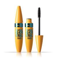 彩妆睫毛膏 防水卷翘硅胶刷头4睫毛膏