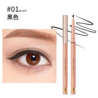 极细防水眼线胶笔防水防汗不晕染持久新手初学者眼线笔