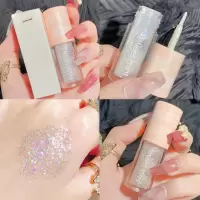  液体眼影 珠光细闪亮片防水亮晶晶高光卧蚕提亮眼影液