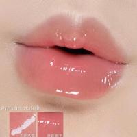 小粉兔唇蜜 保湿滋润护唇油透明嘟嘟唇水光唇彩