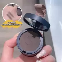 1#黑棕色 修容粉影修饰填充额头发际线