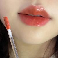 嘟嘟水感镜面唇釉水光玻璃唇彩持久锁色平价口红彩妆女