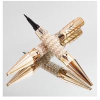 231-眼线笔 女王权杖眼线笔纤细魅黑顺畅显色防晕染眼线液笔