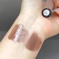 ~秋意浓浓双头唇釉柔雾丝绒唇泥水光滋润唇蜜