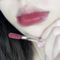 盈亮泡泡镜面唇釉夏日限定水光盈润玻璃唇彩不易色