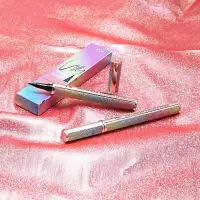 星空眼线笔 星空防水眼線筆防水防油不晕染眼线胶笔极细速干眼线液笔
